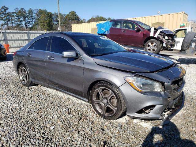 Photo 4 from auction – 2014 MERCEDES-BENZ CLA 250 with VIN WDDSJ4EB7EN042947