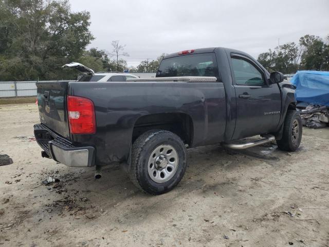 Photo 3 from auction – 2009 CHEVROLET SILVERADO with VIN 1GCEC14X79Z190589