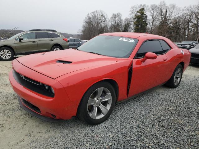 DODGE CHALLENGER 2015 with VIN 2C3CDZAG3FH722802 - Photo from auction