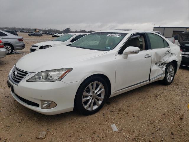 LEXUS ES 350 2012 with VIN JTHBK1EG3C2507870 - Photo from auction