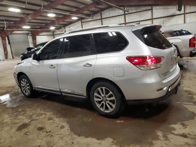 Photo 2 from auction – 2014 NISSAN PATHFINDER with VIN 5N1AR2MM0EC666165