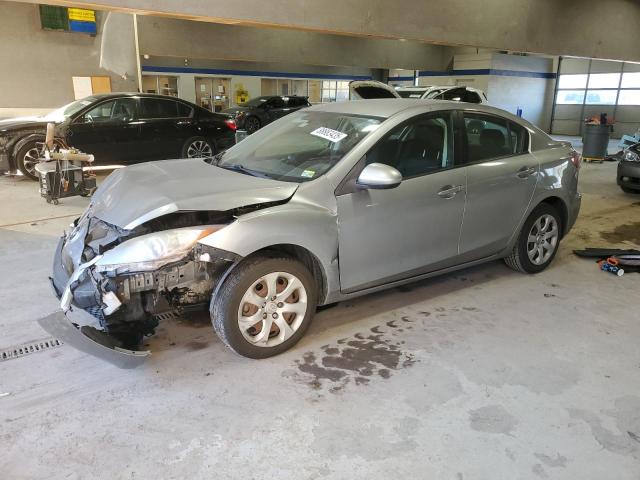 MAZDA 3 I 2013 with VIN JM1BL1TF0D1756711 - Photo from auction