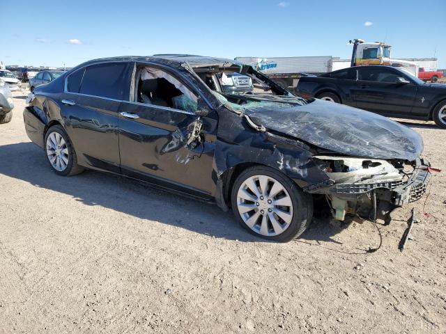 Photo 4 from auction – 2014 HONDA ACCORD EXL with VIN 1HGCR2F87EA010040
