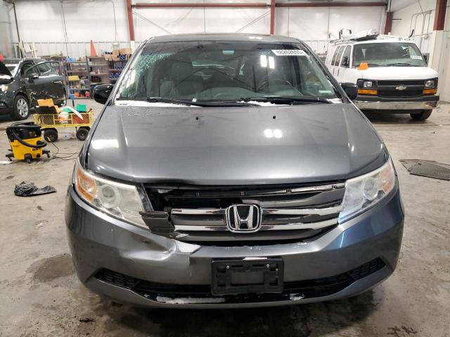Photo 5 from auction – 2011 HONDA ODYSSEY EX with VIN 5FNRL5H62BB040900
