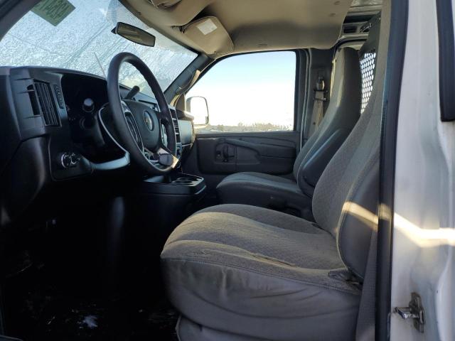 Photo 7 from auction – 2014 CHEVROLET EXPRESS G1 with VIN 1GCSHAF49E1201561