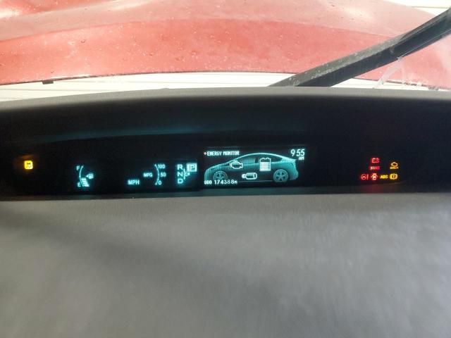صورة رقم 9 من المزاد - 2012 TOYOTA PRIUS مع VIN JTDKN3DU0C1551469