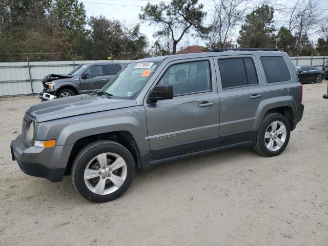 JEEP PATRIOT LA 2012 with VIN 1C4NJPFB2CD626778 - Photo from auction