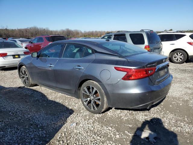 Photo 2 from auction – 2016 NISSAN MAXIMA 3.5 with VIN 1N4AA6APXGC408357