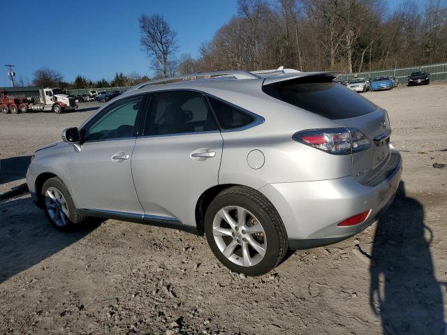 Photo 2 from auction – 2010 LEXUS RX 350 with VIN 2T2BK1BA7AC008260