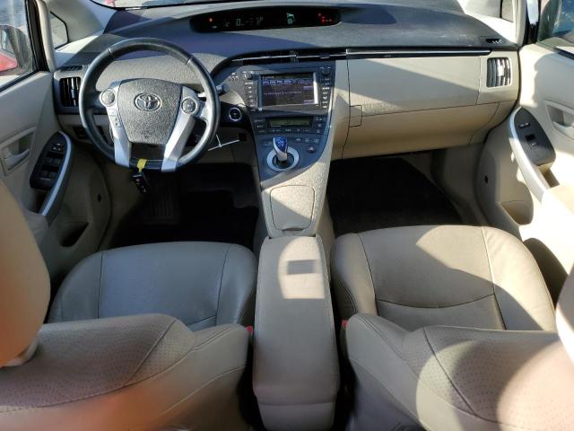 Photo 8 from auction – 2010 TOYOTA PRIUS with VIN JTDKN3DU9A0215273
