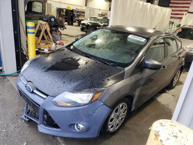 FORD FOCUS SE 2012 with VIN 1FAHP3K23CL330691 - Photo from auction