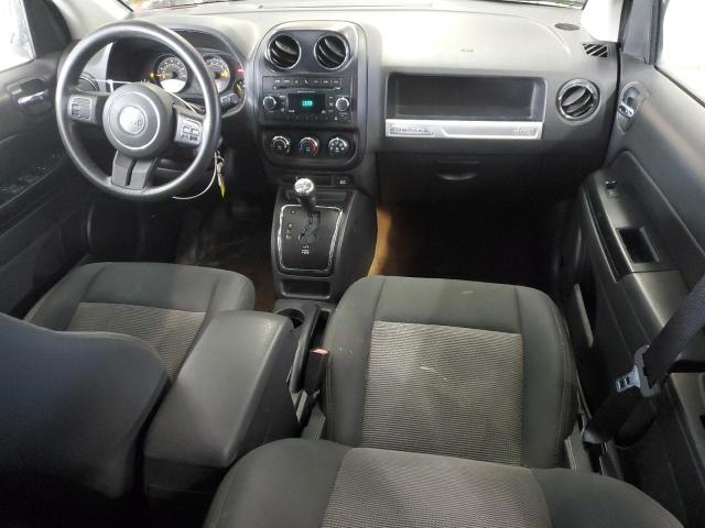 Photo 8 from auction – 2014 JEEP COMPASS SP with VIN 1C4NJCBA8ED714467