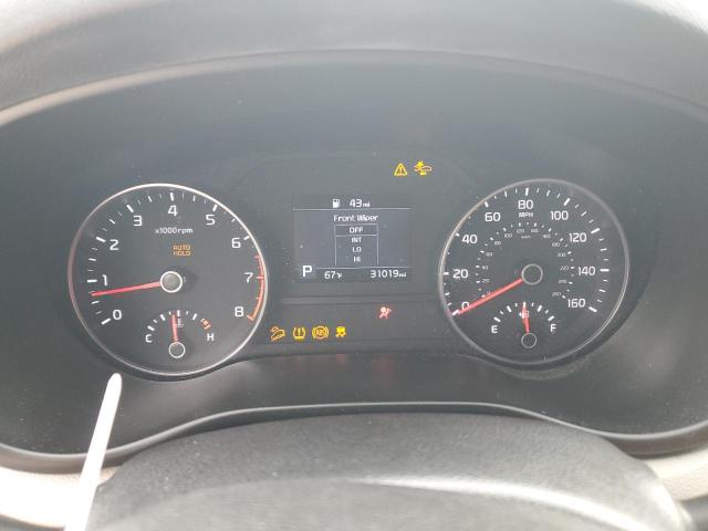 Photo 9 from auction – 2021 KIA SPORTAGE E with VIN KNDPN3AC1M7874042