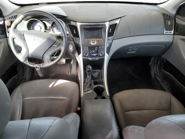 Photo 8 from auction – 2011 HYUNDAI SONATA SE with VIN 5NPEC4AC3BH114660