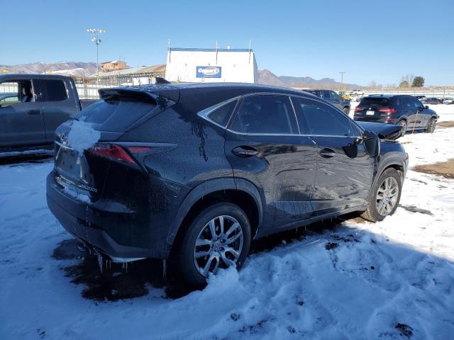 Photo 3 from auction – 2015 LEXUS NX 200T with VIN JTJBARBZ2F2001456