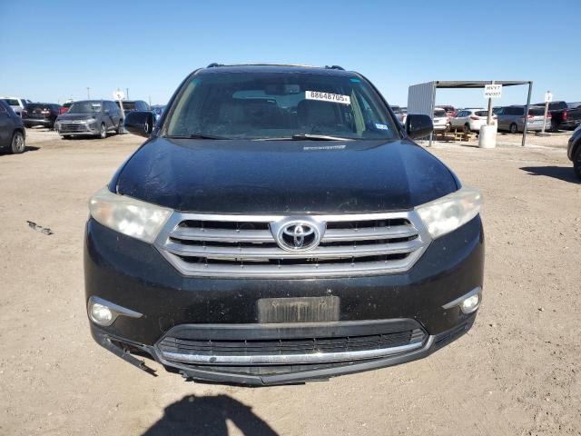Photo 5 from auction – 2011 TOYOTA HIGHLANDER with VIN 5TDZK3EH4BS027526