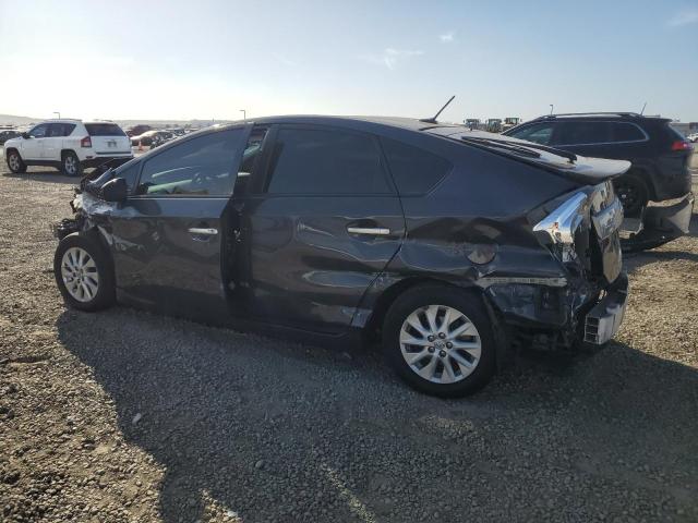 Photo 2 from auction – 2015 TOYOTA PRIUS PLUG with VIN JTDKN3DP7F3073814