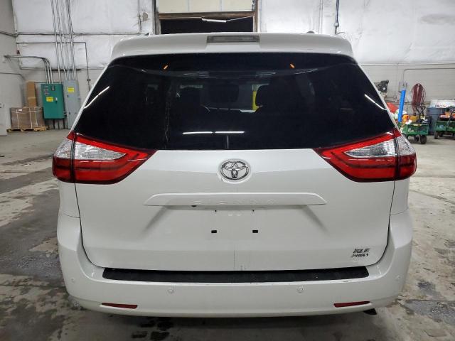 Photo 6 from auction – 2017 TOYOTA SIENNA XLE with VIN 5TDDZ3DC3HS167720