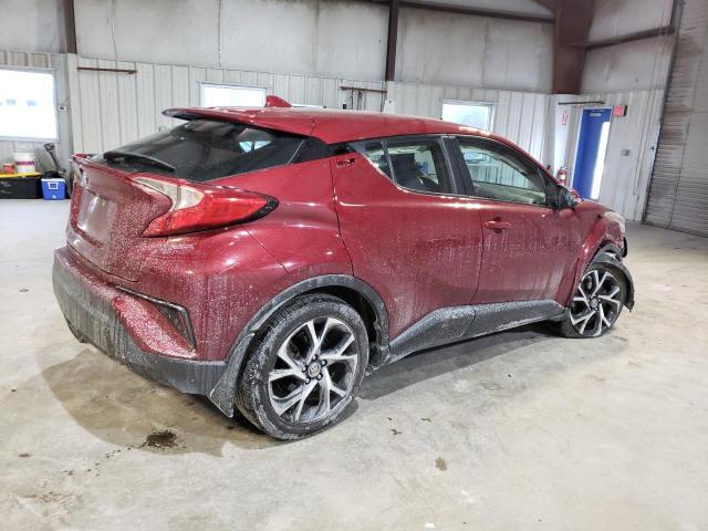 Photo 3 from auction – 2018 TOYOTA CH-R with VIN NMTKHMBX1JR027904