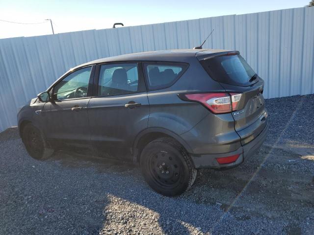 Photo 2 from auction – 2017 FORD ESCAPE S with VIN 1FMCU0F71HUE81754