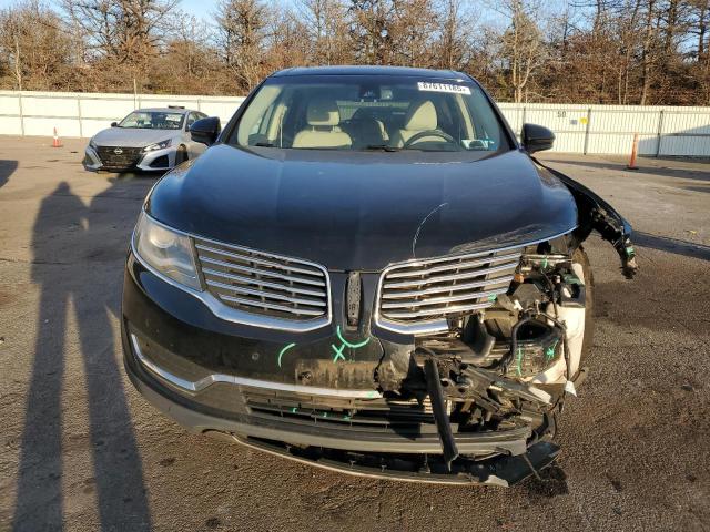 Photo 5 from auction – 2017 LINCOLN MKX RESERV with VIN 2LMPJ8LP8HBL48268