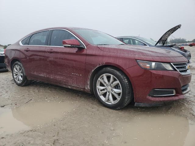 Photo 4 from auction – 2017 CHEVROLET IMPALA LT with VIN 1G1105S37HU126331