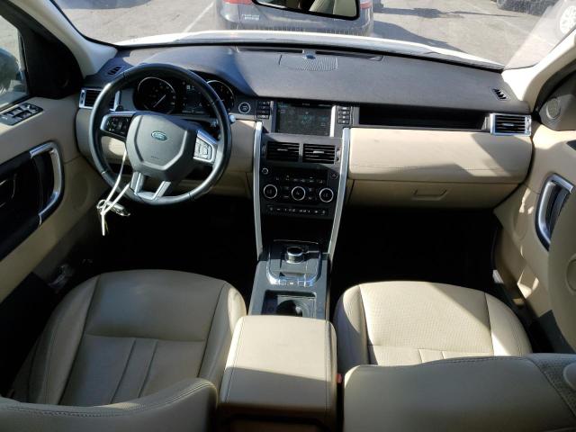 Photo 8 from auction – 2018 LAND ROVER DISCOVERY with VIN SALCR2RX8JH745895