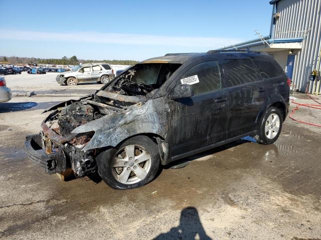 DODGE JOURNEY SE 2017 with VIN 3C4PDCAB1HT564341 - Photo from auction