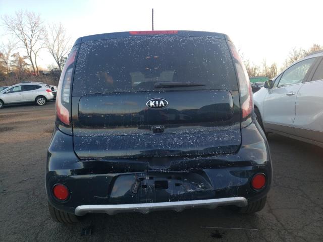 Photo 6 from auction – 2017 KIA SOUL + with VIN KNDJP3A54H7413909