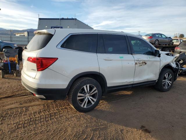 Photo 3 from auction – 2018 HONDA PILOT EXL with VIN 5FNYF6H55JB052487
