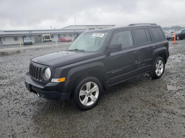 JEEP PATRIOT LA 2014 with VIN 1C4NJPFB3ED859099 - Photo from auction