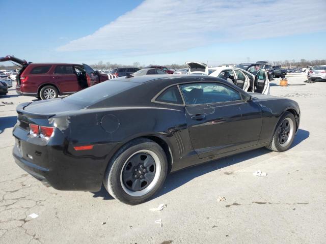 Photo 3 from auction – 2013 CHEVROLET CAMARO LS with VIN 2G1FA1E3XD9247370