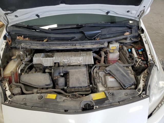 Photo 12 from auction – 2011 TOYOTA PRIUS with VIN JTDKN3DU6B0326428