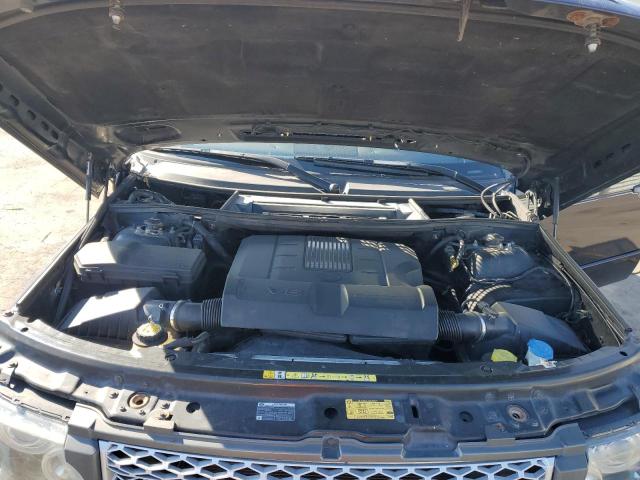 Photo 11 from auction – 2010 LAND ROVER RANGE ROVE with VIN SALME1D48AA317504