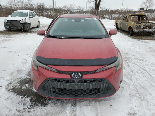 Photo 5 from auction – 2020 TOYOTA COROLLA LE with VIN 5YFBPRBE6LP001598