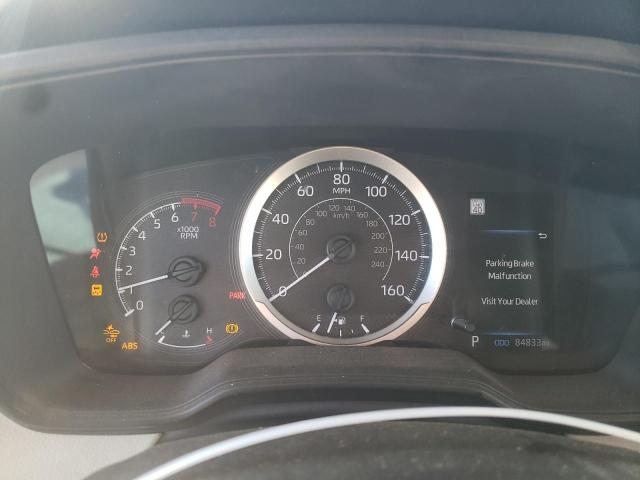 Photo 9 from auction – 2021 TOYOTA COROLLA LE with VIN JTDEPMAE7MJ134653