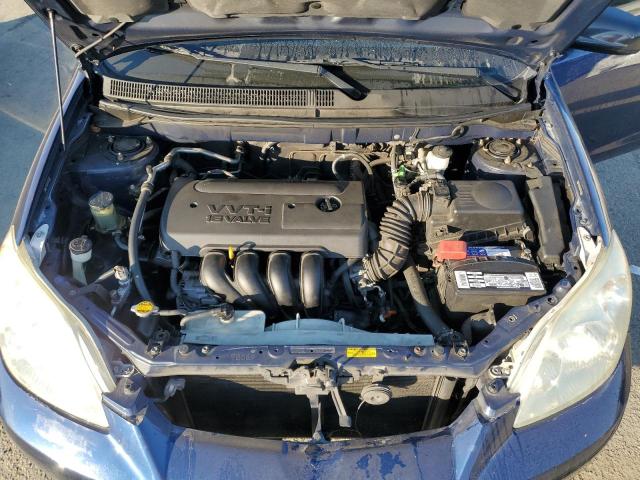 Photo 11 from auction – 2005 TOYOTA COROLLA MA with VIN 2T1KR32E65C348794