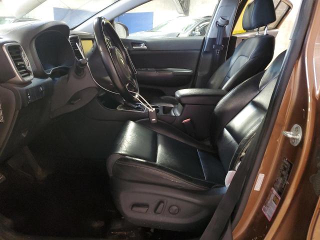 Photo 7 from auction – 2017 KIA SPORTAGE E with VIN KNDPNCACXH7160755