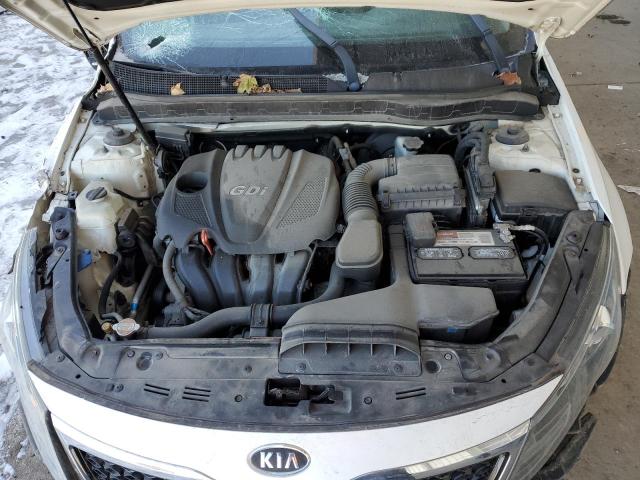 Photo 11 from auction – 2011 KIA OPTIMA EX with VIN KNAGN4A78B5079469