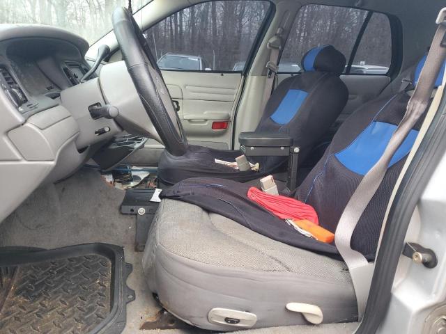 Photo 7 from auction – 2002 FORD CROWN VICT with VIN 2FAFP71W52X157860