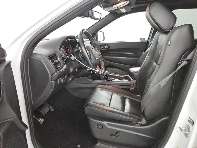 Photo 7 from auction – 2023 DODGE DURANGO GT with VIN 1C4RDJDG8PC605479