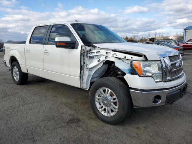 Photo 4 from auction – 2010 FORD F150 SUPER with VIN 1FTFW1EV9AFC02286