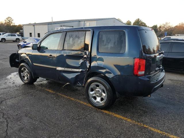 Photo 2 from auction – 2011 HONDA PILOT LX with VIN 5FNYF3H28BB042543