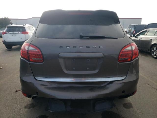 Photo 6 from auction – 2012 PORSCHE CAYENNE with VIN WP1AA2A25CLA01059