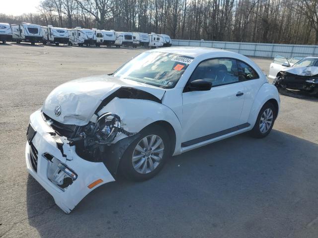 VOLKSWAGEN BEETLE 1.8 2017 with VIN 3VWF17AT1HM624811 - Photo from auction