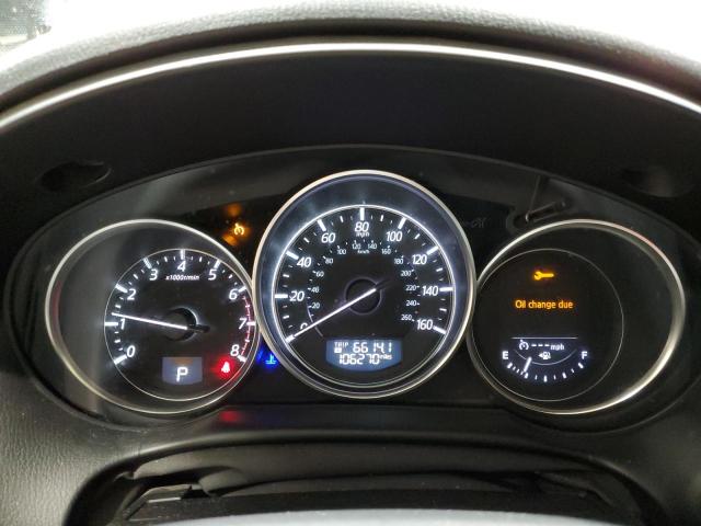 Photo 9 from auction – 2016 MAZDA CX-5 GT with VIN JM3KE4DY7G0713349