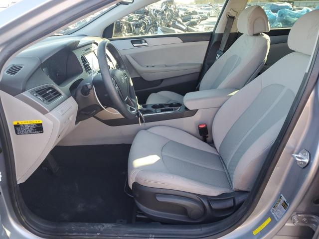 Photo 7 from auction – 2017 HYUNDAI SONATA SE with VIN 5NPE24AF6HH542177