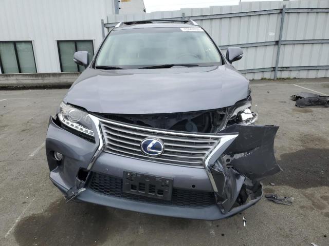 Photo 5 from auction – 2013 LEXUS RX 450H with VIN JTJBC1BA5D2064554