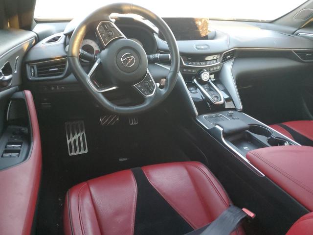 Photo 8 from auction – 2022 ACURA TLX TECH A with VIN 19UUB6F54NA002631