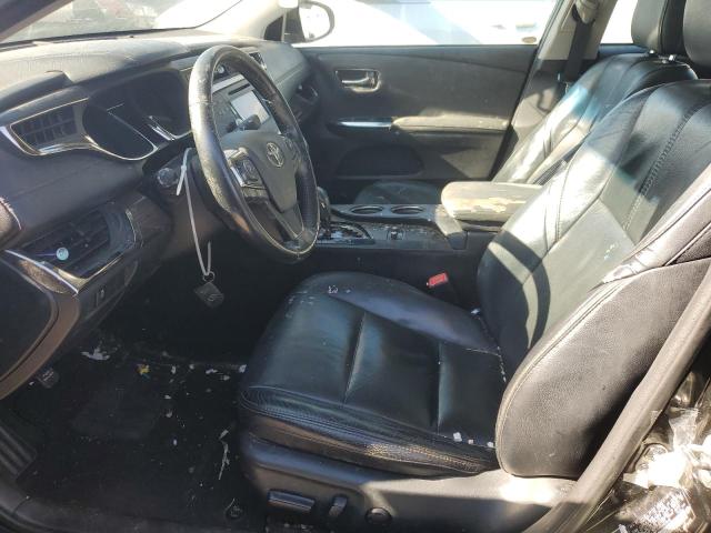 Photo 7 from auction – 2013 TOYOTA AVALON BAS with VIN 4T1BK1EB6DU020296